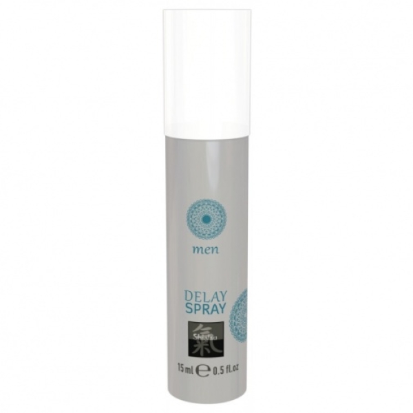 5 Sensational Benefits of Delay Spray - 15ml for Intense Pleasure Control