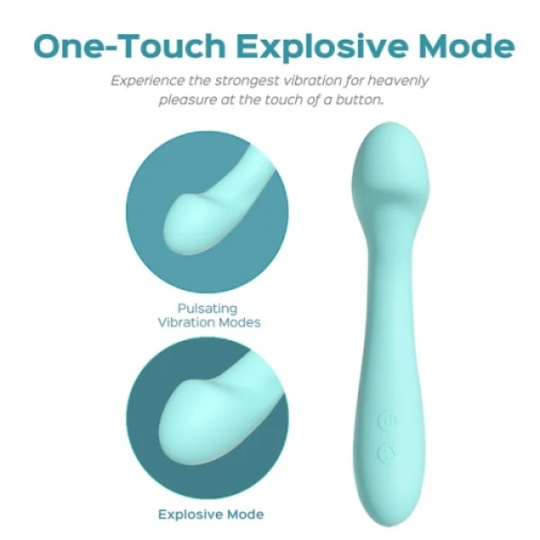 5 Sensational Features of the Delyte Warming Vibrator in Pink