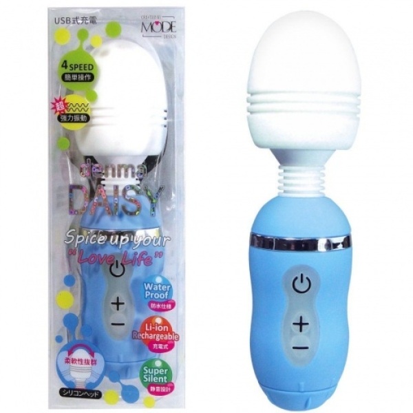 5 Sensational Reasons Denma Daisy - Blue Will Redefine Your Pleasure