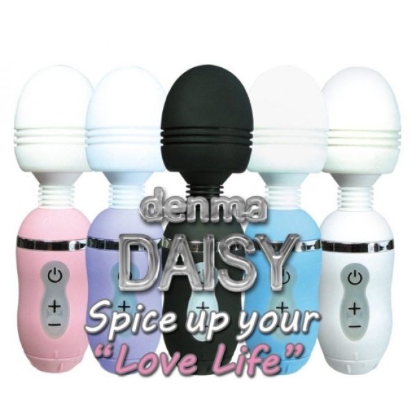 7 mind-blowing reasons Denma Daisy - White will transform your pleasure game tonight