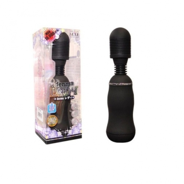 5 Sensational Reasons Denma Lady - Black Will Redefine Your Pleasure Experience