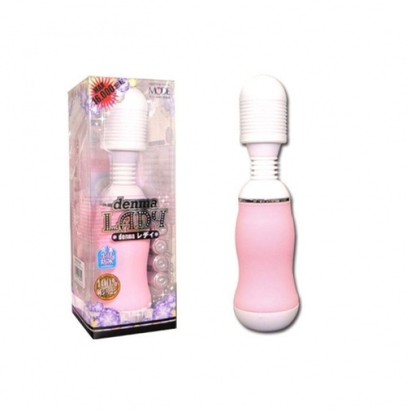 5 Sensational Reasons Denma Lady - Pink Will Elevate Your Pleasure Tonight