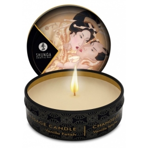 5 Sensual Ways Desire Massage Candle Vanilla Fetish Ignites Passion Tonight
