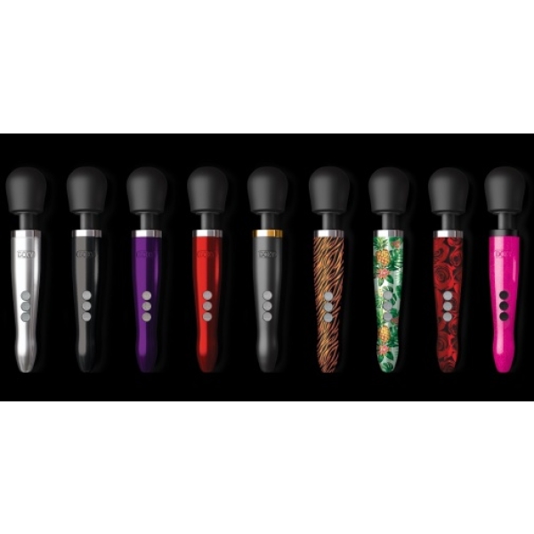 7 Reasons the Die Cast Massager - Purple Will Become Your Go-To Pleasure Companion