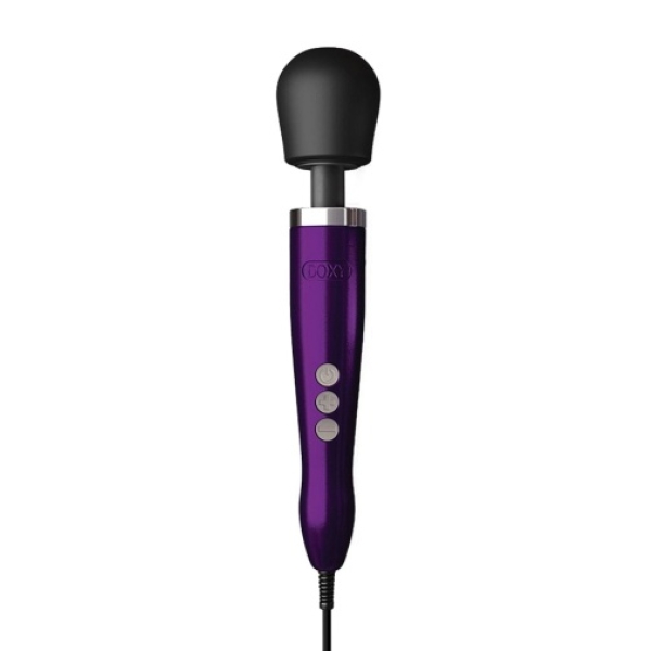 7 Reasons the Die Cast Massager - Purple Will Become Your Go-To Pleasure Companion