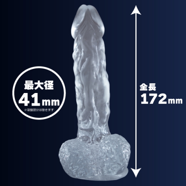 7 Sensational Reasons to Choose the Dildo M - Clear for Ultimate Pleasure
