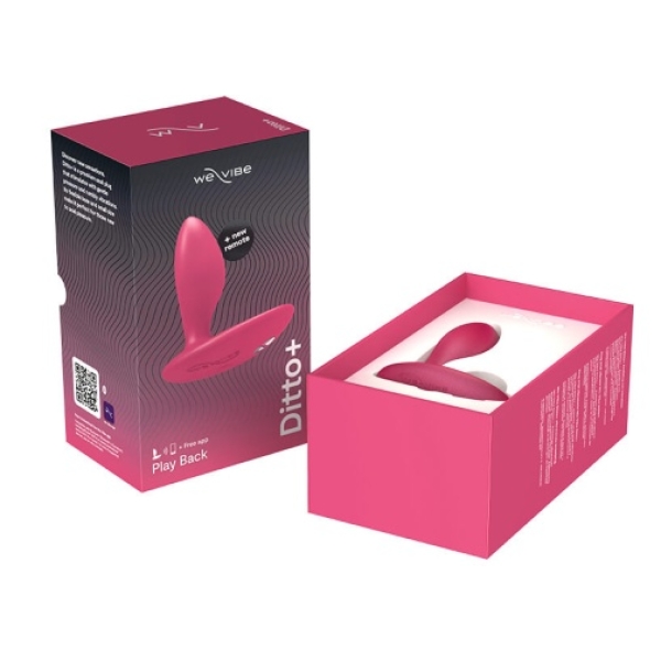7 Reasons Ditto+ - Cosmic Pink Will Redefine Your Pleasure Experience