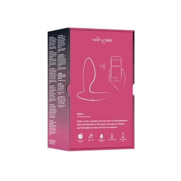 7 Reasons Ditto+ - Cosmic Pink Will Redefine Your Pleasure Experience
