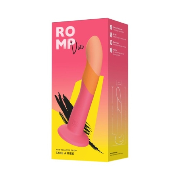 5 Sensational Reasons the Dizi Dildo - Red Will Ignite Your Pleasure Tonight