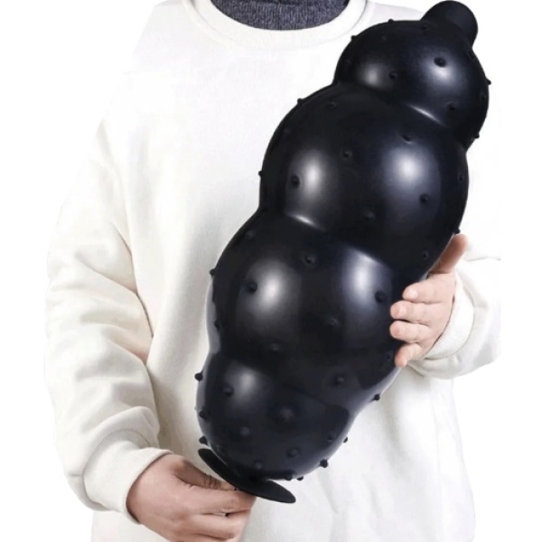 5 Sensational Reasons to Try the Dots Expansion Plug - Black Today