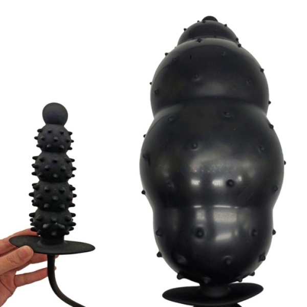 5 Sensational Reasons to Try the Dots Expansion Plug - Black Today