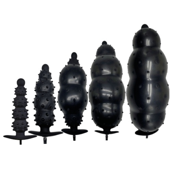 5 Sensational Reasons to Try the Dots Expansion Plug - Black Today