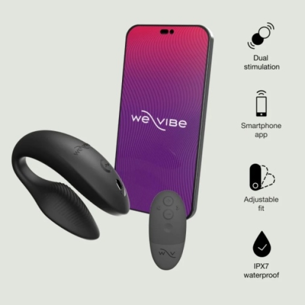 7 mind-blowing features in Double Fun Box Vox w Sync 2 for ultimate pleasure
