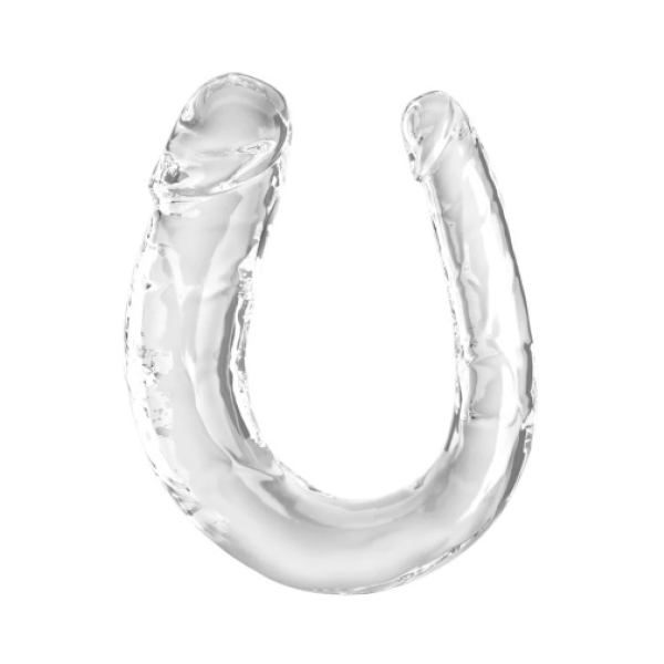 7 Mind-Blowing Reasons to Try the Double Trouble Cock M - Clear Tonight!