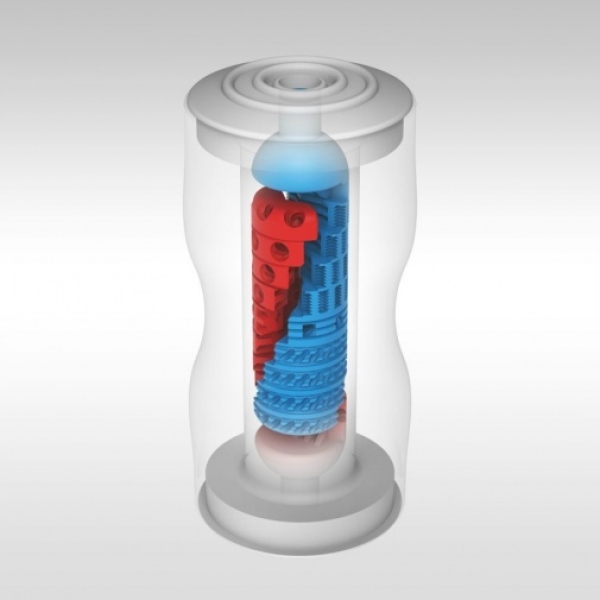 7 Mind-Blowing Sensations in the Renewed Dual Feel Cup for Ultimate Pleasure