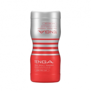 7 Mind-Blowing Sensations in the Renewed Dual Feel Cup for Ultimate Pleasure