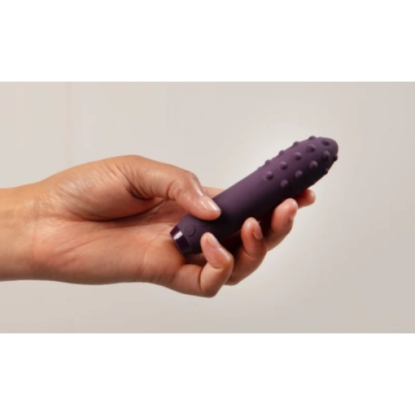 7 Sensational Reasons the Duet Bullet Vibrator in Purple Will Elevate Your Pleasure
