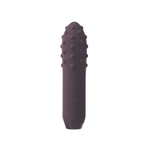 7 Sensational Reasons the Duet Bullet Vibrator in Purple Will Elevate Your Pleasure