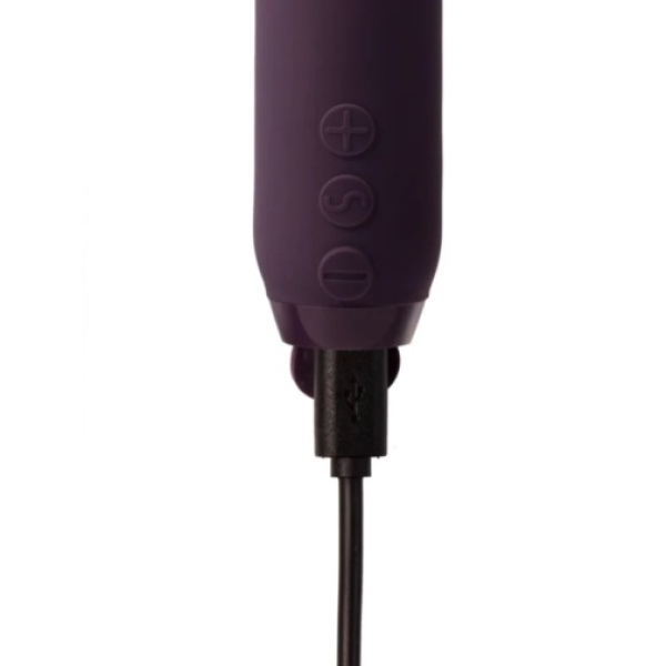 7 Sensational Reasons the Duet Bullet Vibrator in Purple Will Elevate Your Pleasure