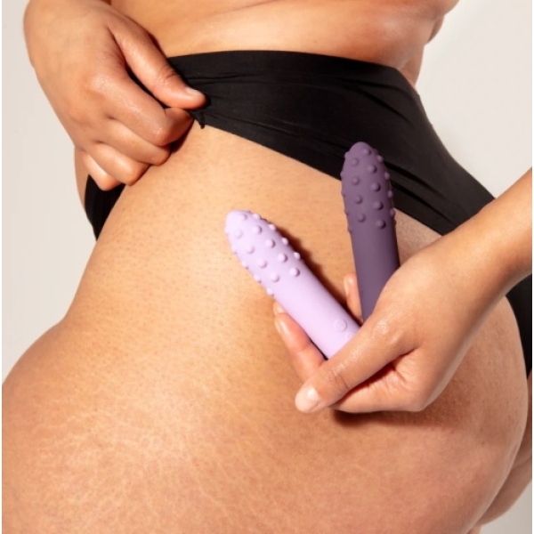 7 Sensational Reasons the Duet Bullet Vibrator in Purple Will Elevate Your Pleasure