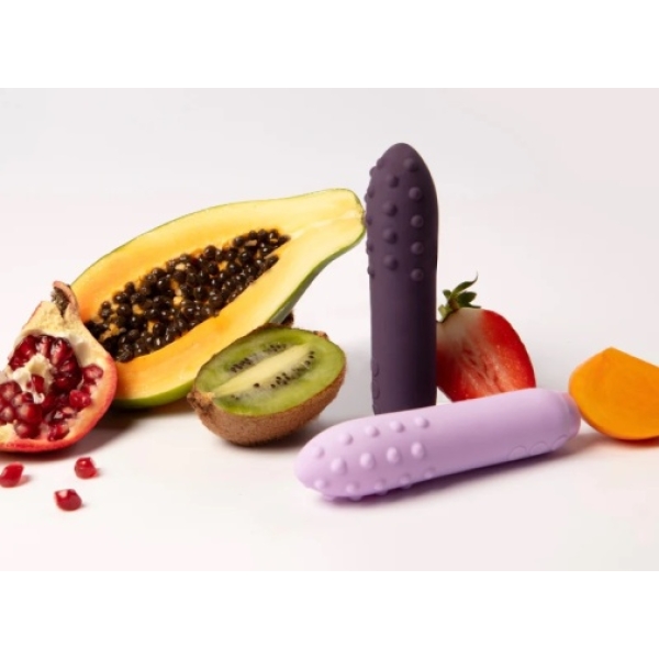 7 Sensational Reasons the Duet Bullet Vibrator in Purple Will Elevate Your Pleasure