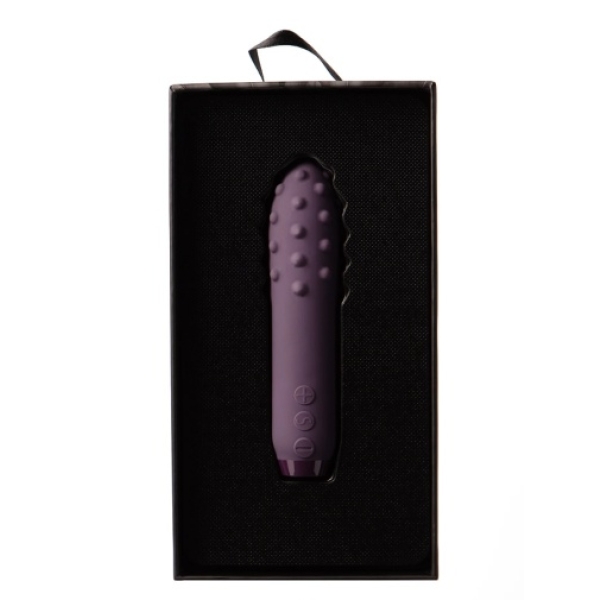 7 Sensational Reasons the Duet Bullet Vibrator in Purple Will Elevate Your Pleasure