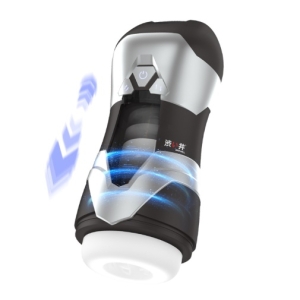 7 Mind-Blowing Features of the Dva Thrusting Masturbator in Sleek Dark Grey