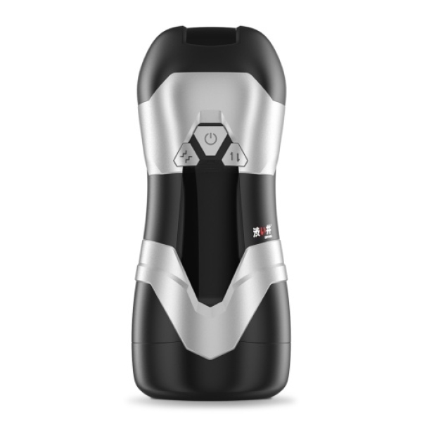 7 Mind-Blowing Features of the Dva Thrusting Masturbator in Sleek Dark Grey