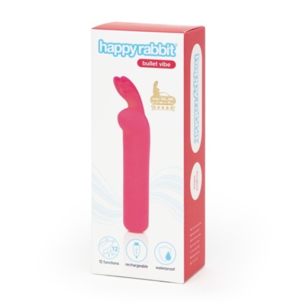 5 Sensational Reasons the Pink Ears Vibro Bullet Will Elevate Your Pleasure Game
