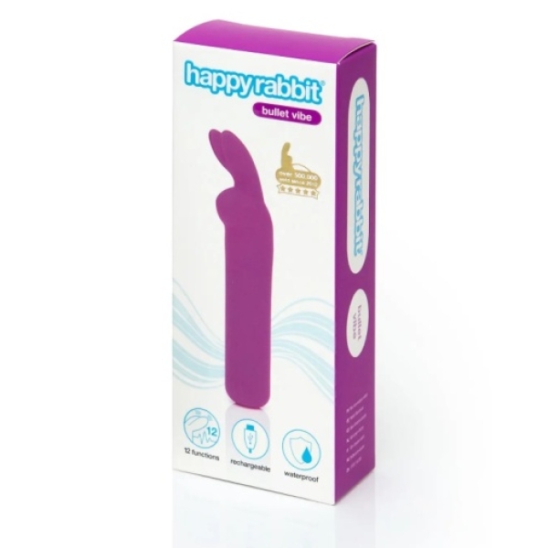 7 Mind-Blowing Reasons Ears Vibro Bullet - Purple Will Revolutionize Your Pleasure