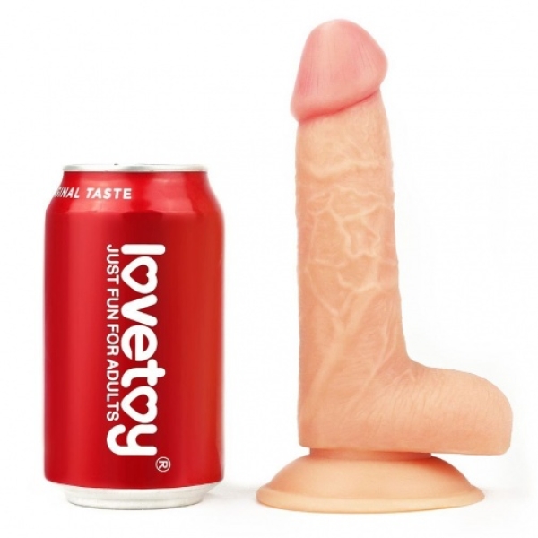 5 Sensational Reasons This 7" Strapon Set With Balls Will Spice Up Your Nights