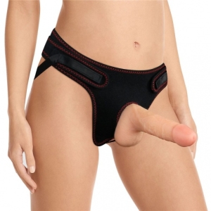 5 Sensational Reasons This 7" Strapon Set With Balls Will Spice Up Your Nights