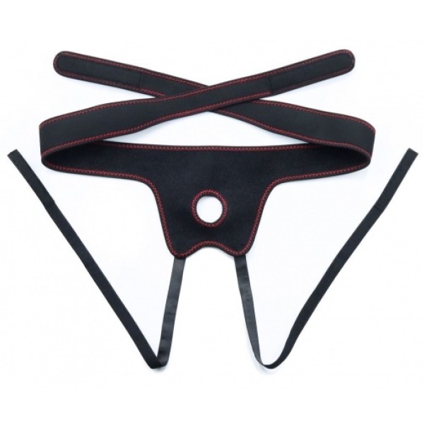 5 Sensational Reasons This 7" Strapon Set With Balls Will Spice Up Your Nights