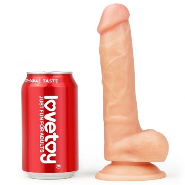 5 Sensational Reasons This 7.5" Strapon Set with Balls Will Spice Up Your Playtime
