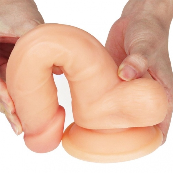5 Sensational Reasons This 7.5" Strapon Set with Balls Will Spice Up Your Playtime