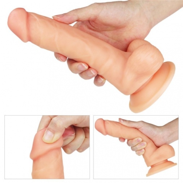 5 Sensational Reasons This 7.5" Strapon Set with Balls Will Spice Up Your Playtime
