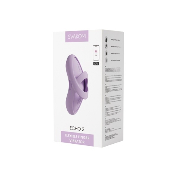 5 Sensational Ways Echo 2 APP Finger Vibrator Enhances Your Pleasure