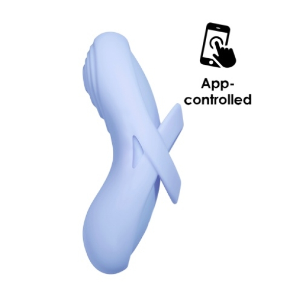 5 Sensational Ways Echo 2 APP Finger Vibrator Sky Blue Elevates Pleasure