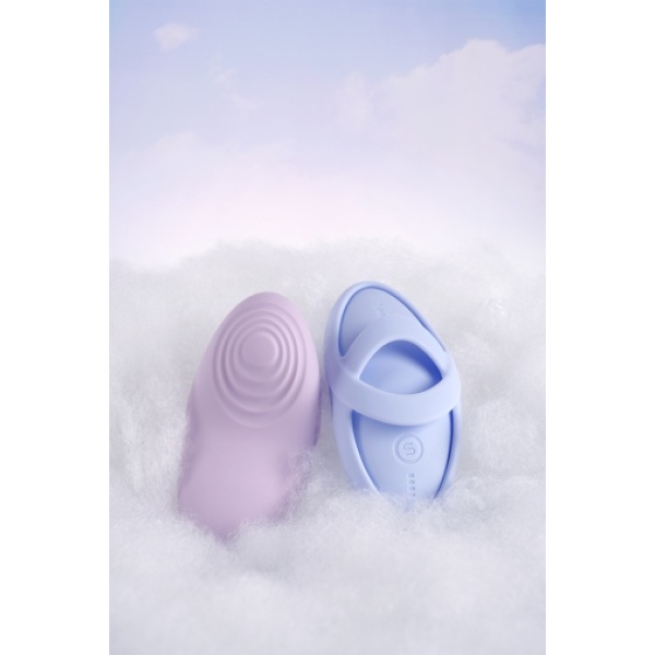 5 Sensational Ways Echo 2 APP Finger Vibrator Sky Blue Elevates Pleasure
