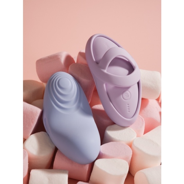 5 Sensational Ways Echo 2 APP Finger Vibrator Sky Blue Elevates Pleasure