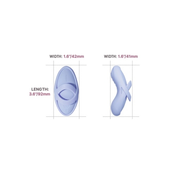 5 Sensational Ways Echo 2 APP Finger Vibrator Sky Blue Elevates Pleasure