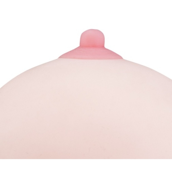 7 Lifelike Pleasure Secrets in Eimi Fukada's 3kg Boobs Masturbator