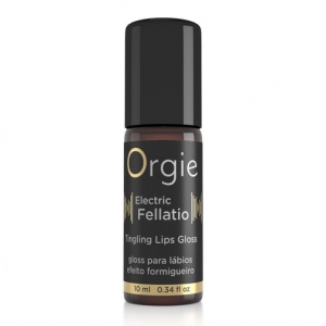 7 Sensational Ways Electric Fellatio Lip Gloss Enhances Intimate Pleasure Instantly