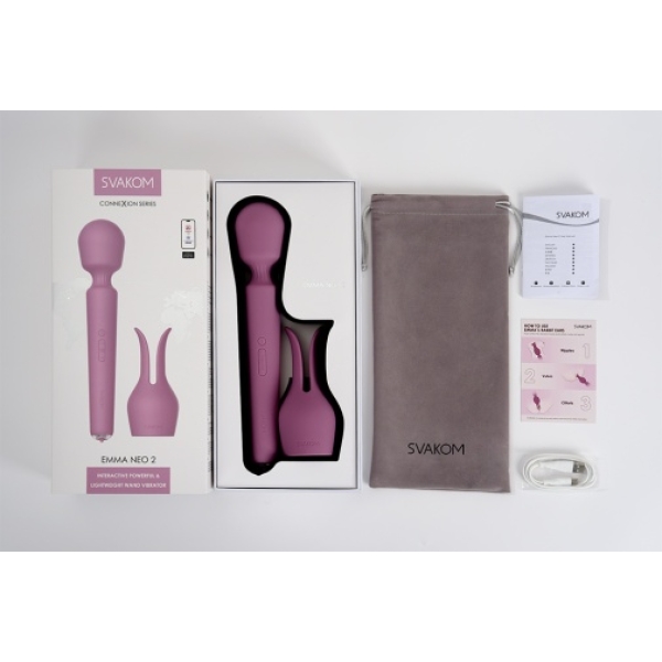 7 Mind-Blowing Reasons Emma Neo 2 Rose Wand Will Redefine Your Pleasure