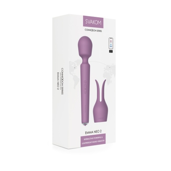 7 Mind-Blowing Reasons Emma Neo 2 Rose Wand Will Redefine Your Pleasure