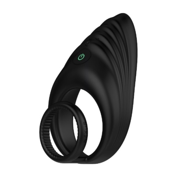 5 Sensational Ways This Vibrating Ring & Ball Stretcher Elevates Pleasure