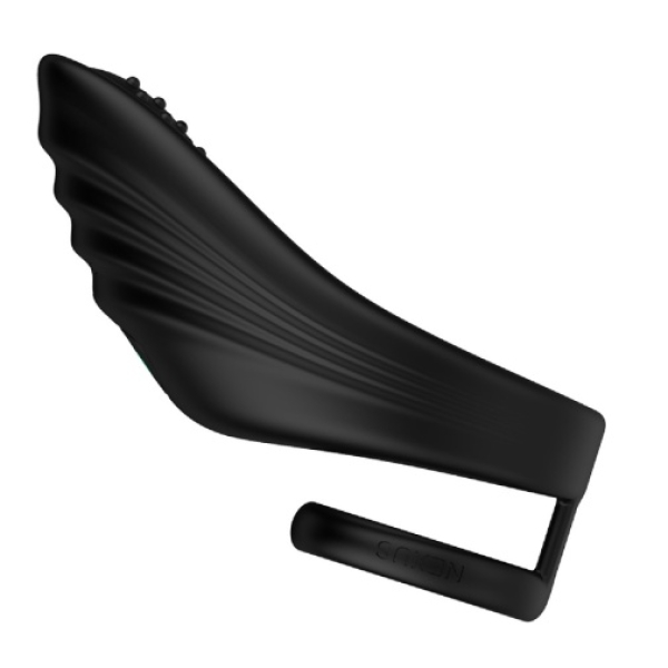5 Sensational Ways This Vibrating Ring & Ball Stretcher Elevates Pleasure
