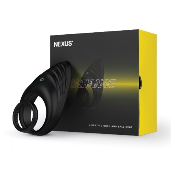 5 Sensational Ways This Vibrating Ring & Ball Stretcher Elevates Pleasure