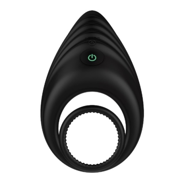 5 Sensational Ways This Vibrating Ring & Ball Stretcher Elevates Pleasure