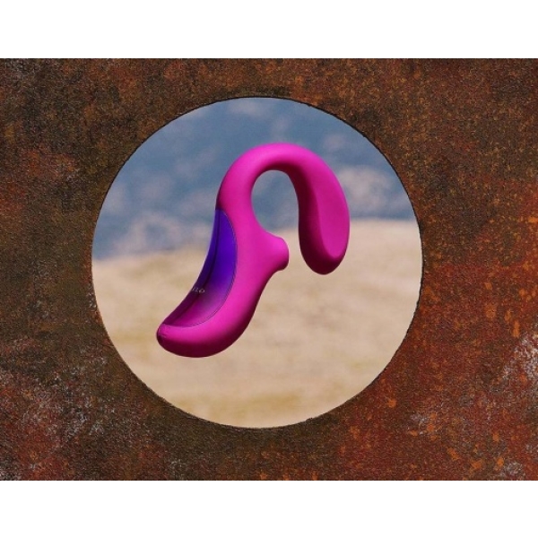 7 Mind-Blowing Reasons to Try Enigma Cruise Clitoral Stimulator in Deep Rose